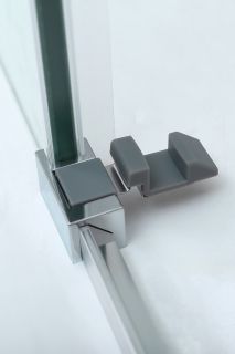 Душевой уголок CEZARES DUET SOFT-M-AH-1-160/80-C-Cr